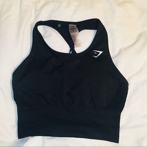 Gymshark sports bra/crop top